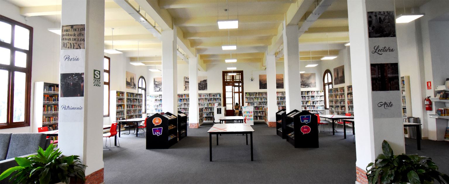 DIVISIÓN DE BIBLIOTECA Y ARCHIVO HISTÓRICO BML