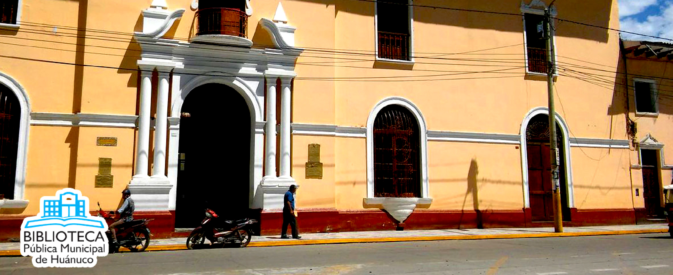 BIBLIOTECA PÚBLICA MUNICIPAL DE HUÁNUCO