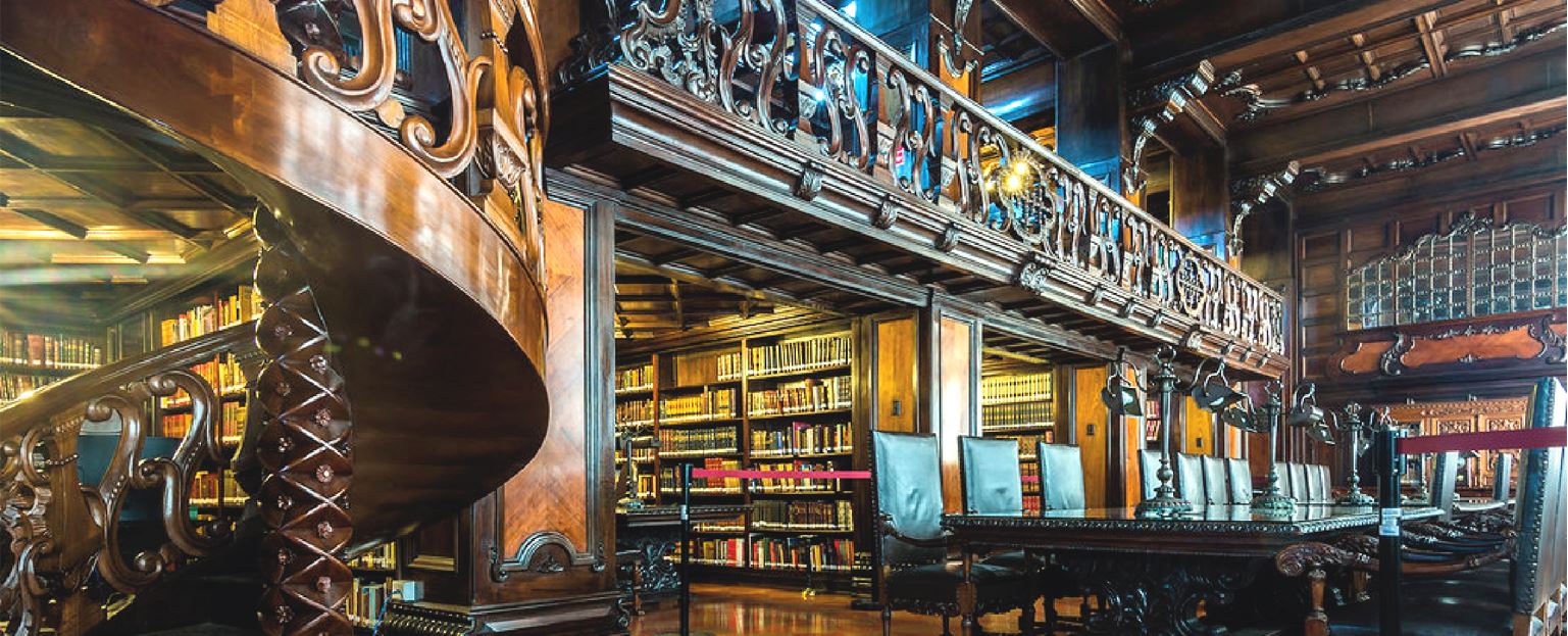 DIVISIÓN DE BIBLIOTECA Y ARCHIVO HISTÓRICO BML