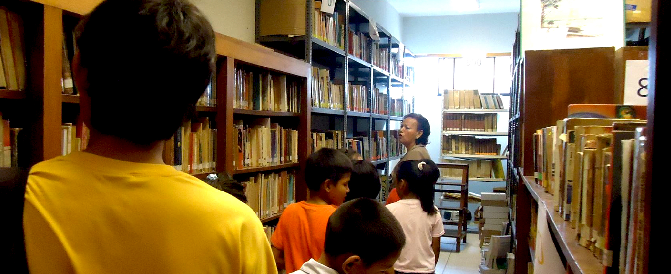 BIBLIOTECA PROVINCIAL JOSÉ IGNACIO AGUIRREZABAL