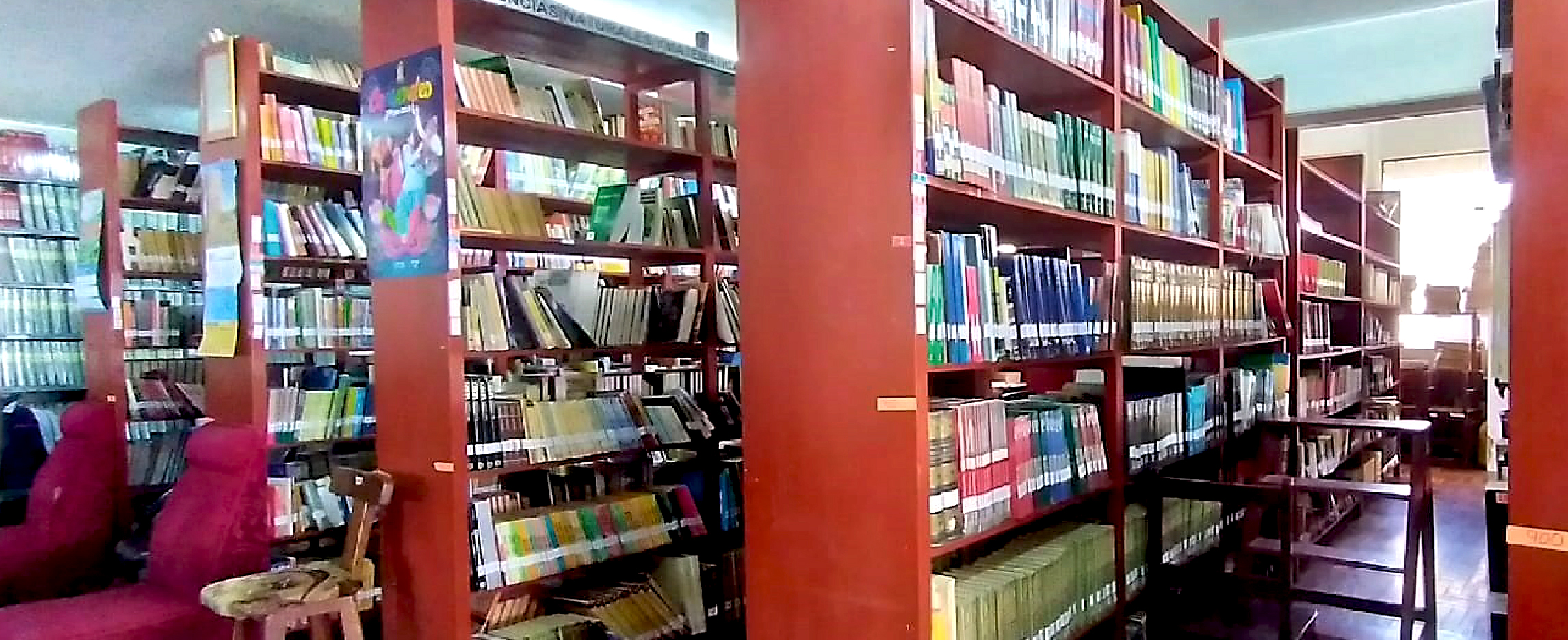 BIBLIOTECA GAMALIEL CHURATA