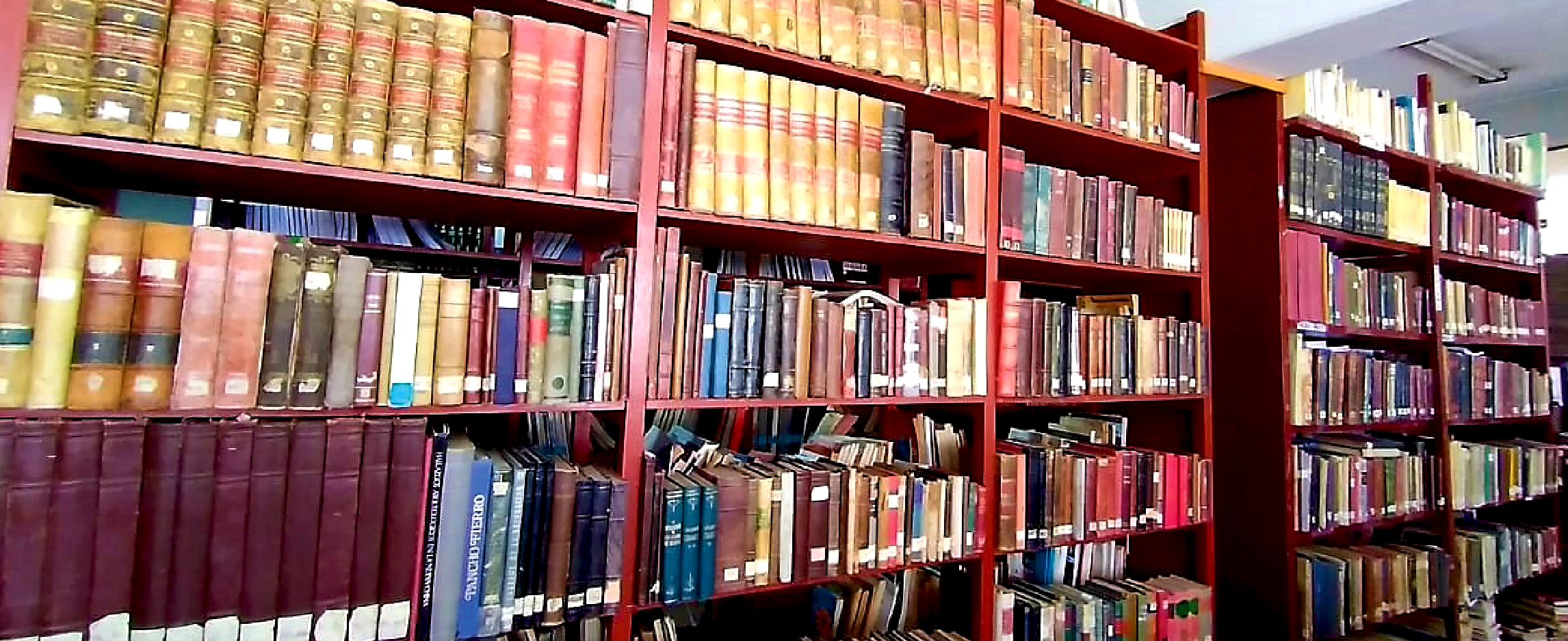 BIBLIOTECA GAMALIEL CHURATA